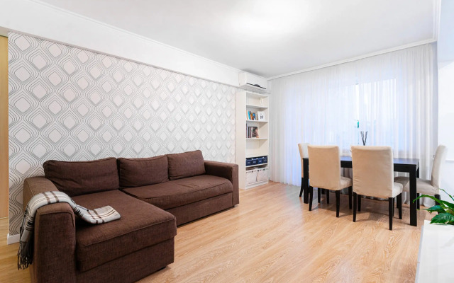 Квартира Семейная 2-комнатная в Центре