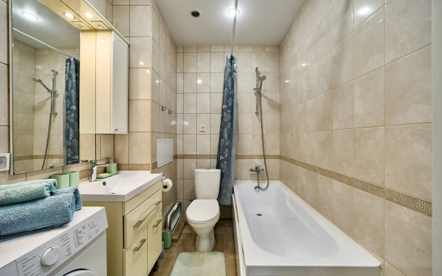 Апартаменты на Волгоградском Проспекте 32/5