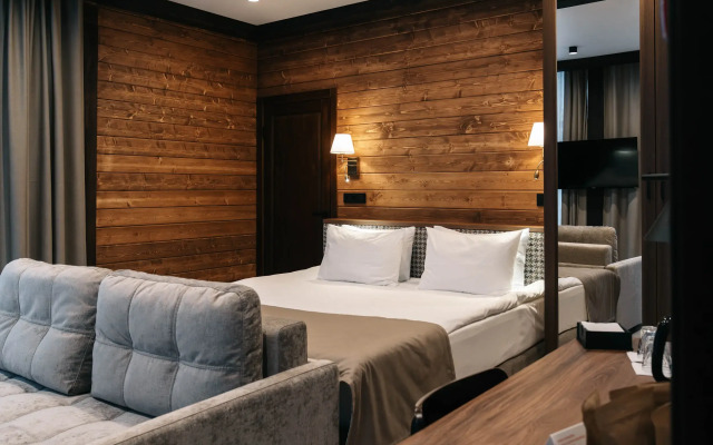 Отель Сказка Алтая