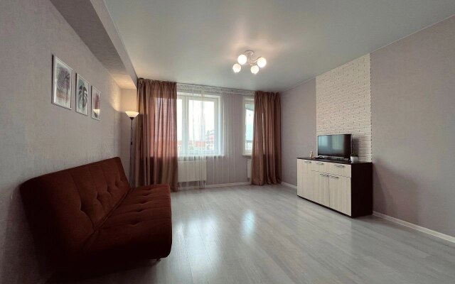 2-K Na Oktyabryskom Prospekte 117 flat