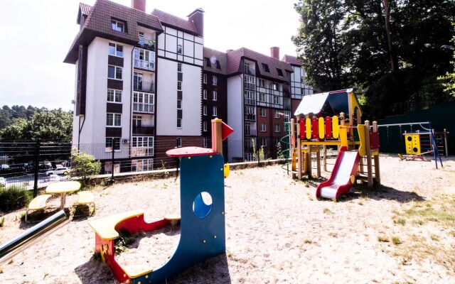 Квартира Светлогорск с Видом на Озеро