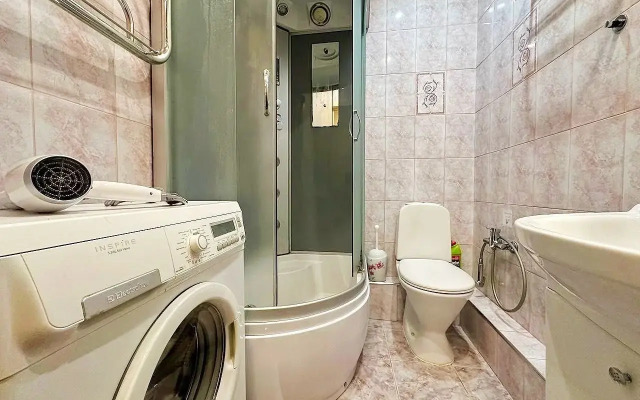 Апартаменты Двухкомнатные на Улице Башиловская Динамо-Савеловская