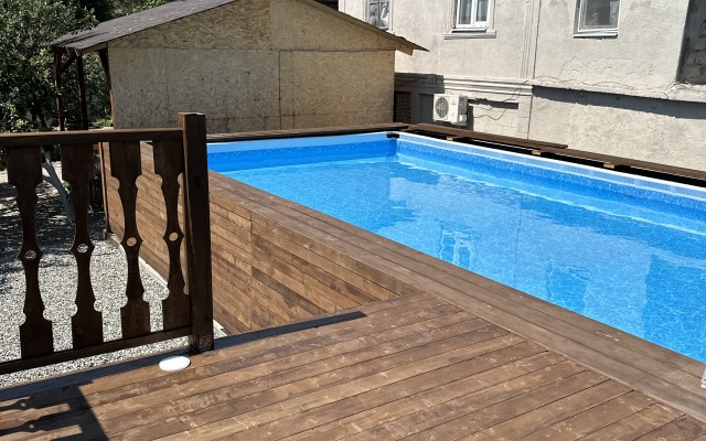 Domiki Dlya Otdykha Guest House