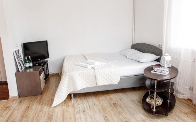 Апартаменты Дарвина 3