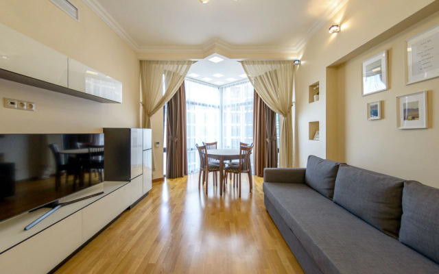 Апартаменты Green Park 2