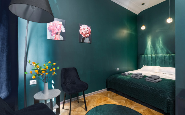 Апартаменты ВО 14/65