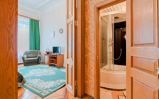 Na Chajkovskogo Apartaments
