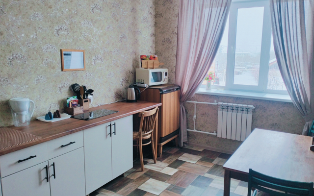 Квартира в новостройке