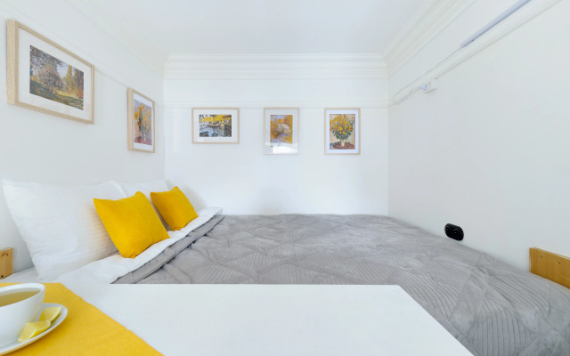 Ostrov Gollandiya Apartments