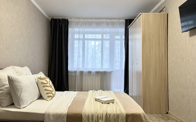 Апартаменты Домино возле краевой больницы