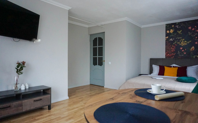 Квартира у Европы