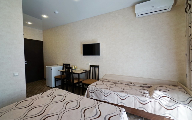 OstrovOk Guest house