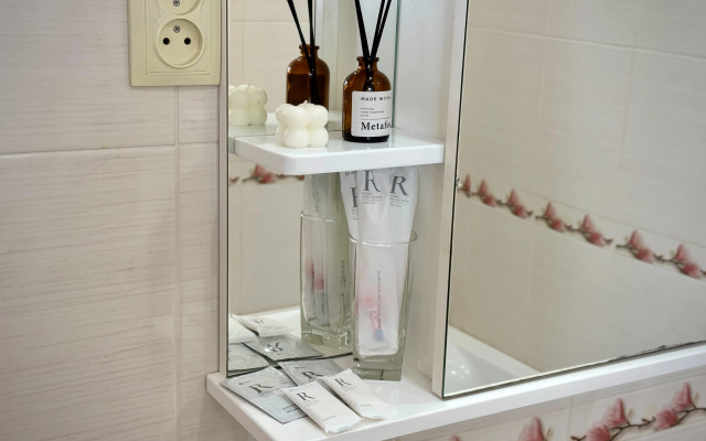 Апартаменты Локация