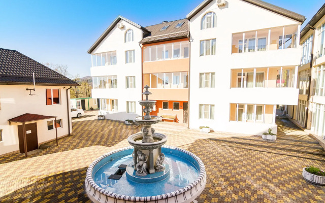 Апартаменты Яврум