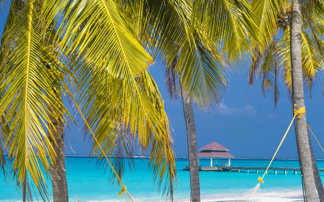 Hondaafushi Island Resort Hotel