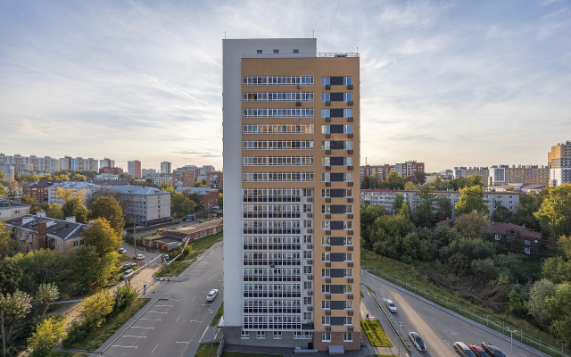 Апартаменты рядом с аквапарком