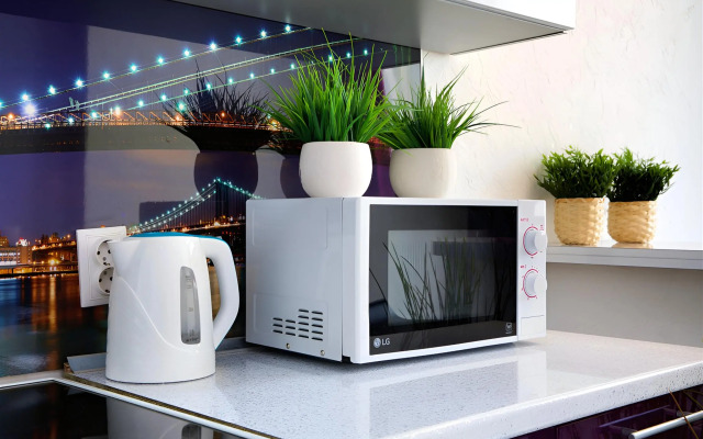 Апартаменты DoMino Квартира в центре Краснодара