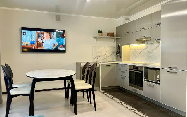 Uyutnaya 2+ Dlya Semeynogo Otdykha Flat