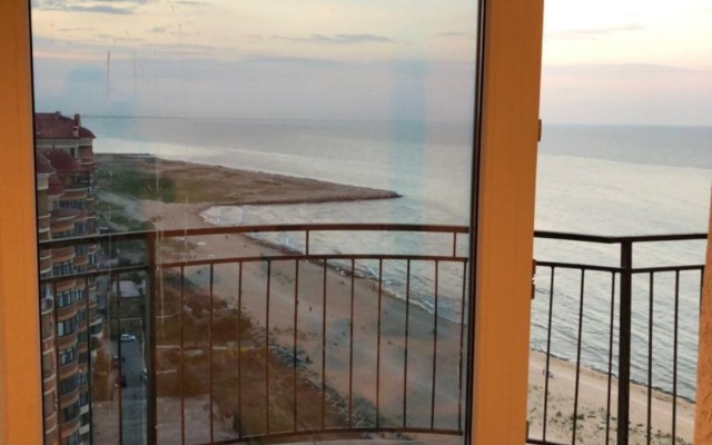 Апартаменты На берегу Моря 4