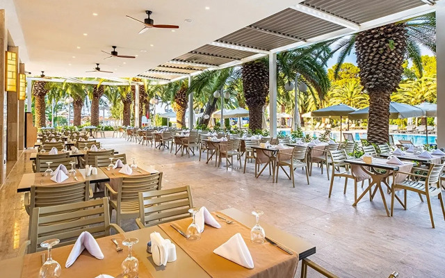 Отель Ozkaymak Marina