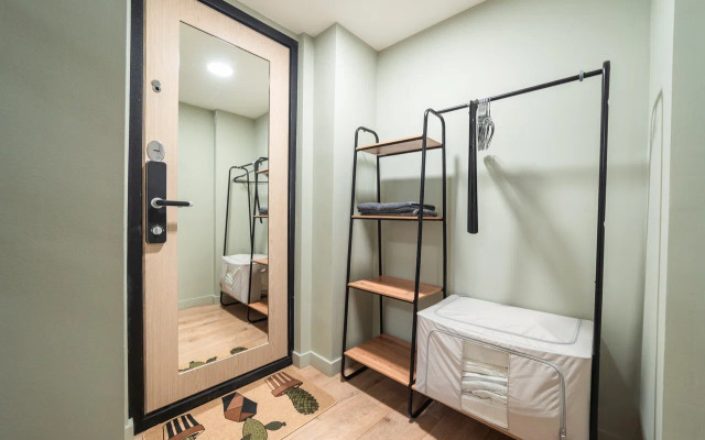 Апартаменты Литейный Проспект 31 Четырехместные 5