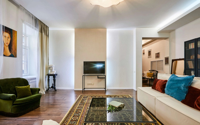 Квартира FlatStay Кирилловская 22