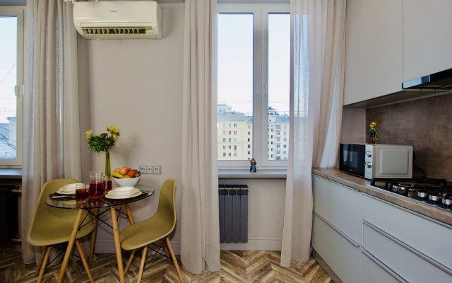 Kvartirasvobodna - Dorogomilovskaya 9 Apartments