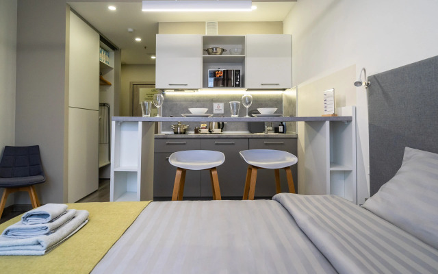 Spb Apart Hotel