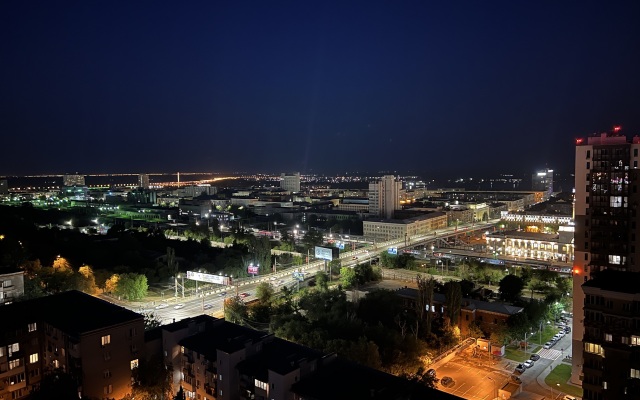 Апартаменты Квартира в центре с видом на город