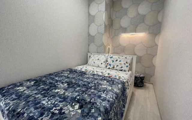 Na Ulitse K. Marksa 18a Apartments