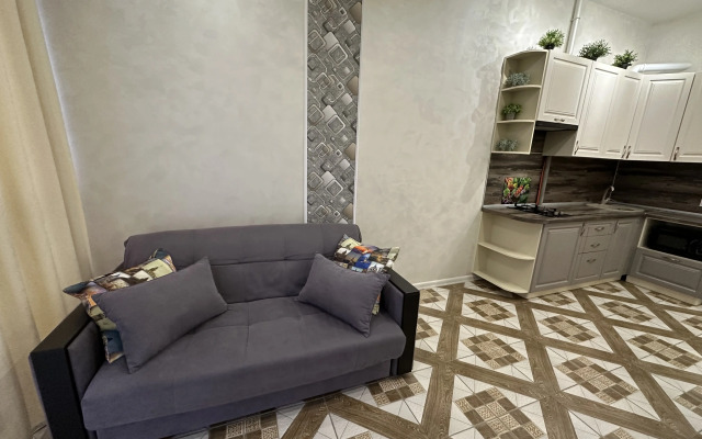 Uyutnaya v 100 metrakh ot plyazha Flat