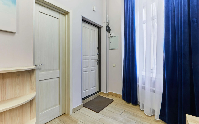 Квартира Flatstay нa 4 чeлoвeка у Медного Всадника