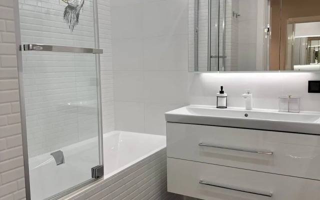 Квартира Vivre Apart Кременчугская