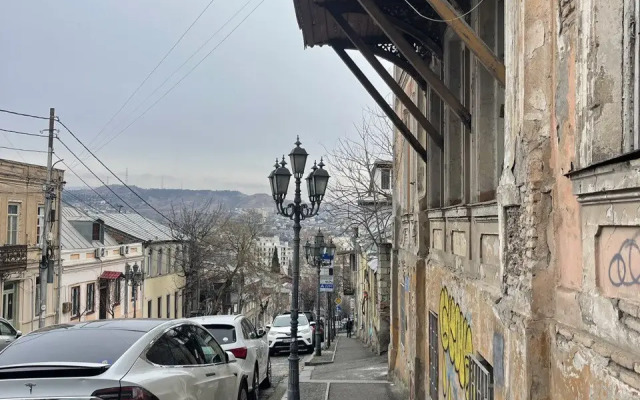 Хостел At Funicular