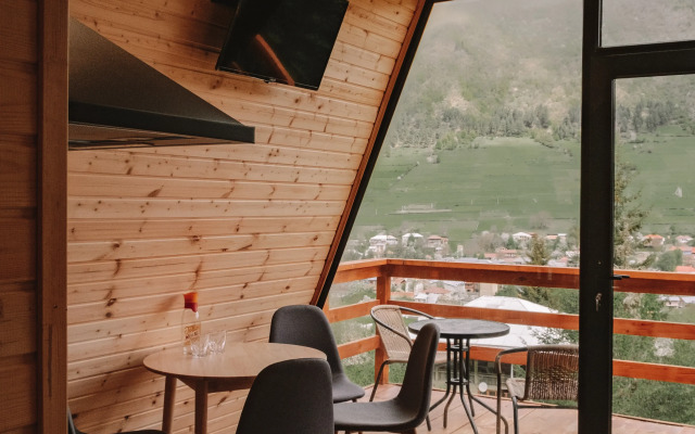 Kakhshiani Mestia Cottages Chalet
