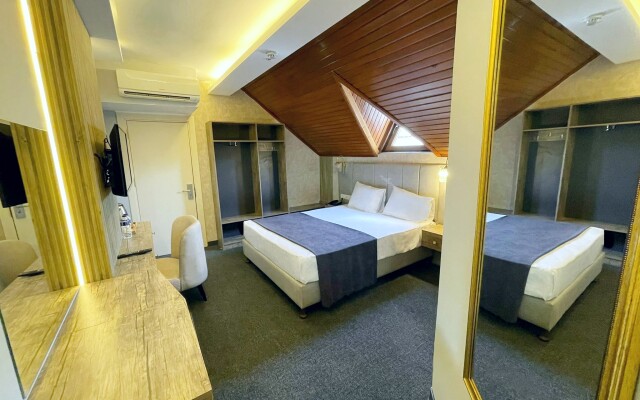 Sevcan Hotel