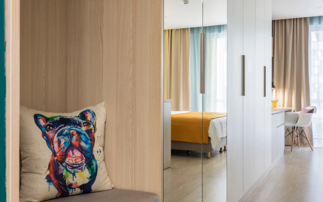 Апартаменты на Социалистической 21 (3121)