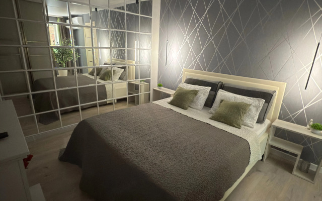 2 spal'ni v Tsentre Apartments