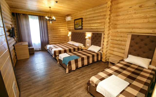 Skazka U Morya Guest House