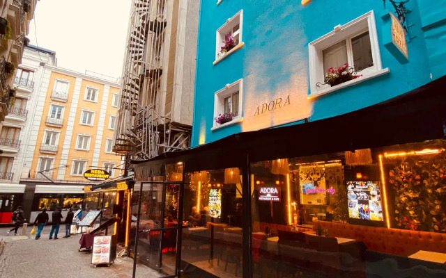 Adora Hotel Cafe & Restaurant