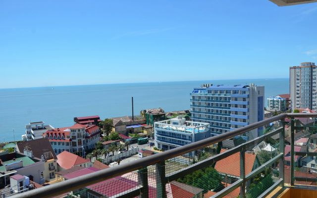 U samogo morya Apartments