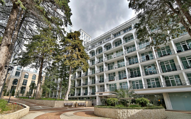 Apartamore Pokrovskiy Park Standart Bez Kukhni Apartments