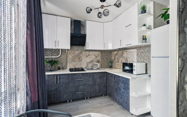 Super Lyuks Na Ryazanke Apartments