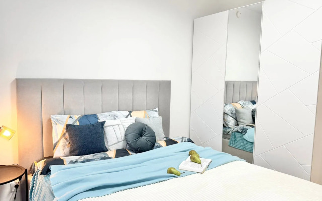 Квартира евро-двухкомнатная в Ильинском - Усово