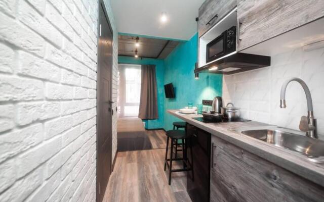 Апартаменты в ЖК Донской квартал 138-4