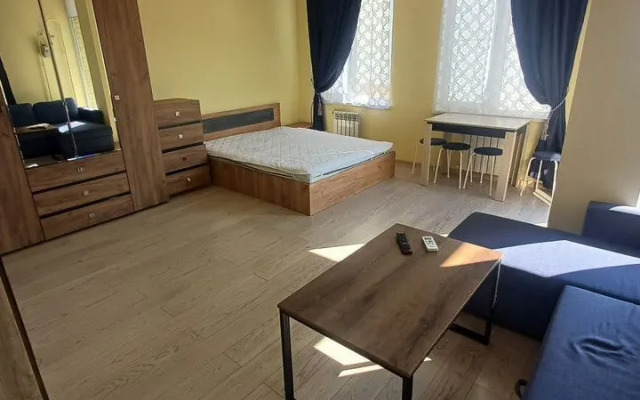 Na Subtropicheskoy 6 Flat