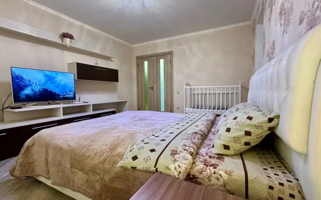 Arendagrad Novo-chernushenskiy Apartments