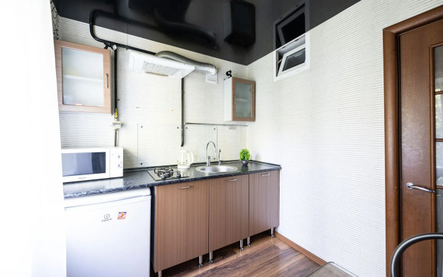 5 Zvezd Na Entuziastov Apartments
