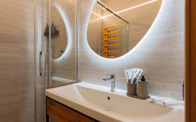 Апартаменты Malkova на Герцена 1