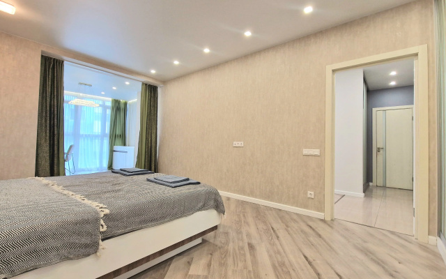 Apartamenty S Panoramnym Vidom Na Reku Kazanka I Kazanskiy Kreml, Ryadom So Stantsiey Metro Flat - Apartment in 카잔 - Photo 2